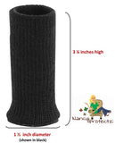 Felt Bottom NancyProtectz® Patented Furniture Sock Floor Protectors