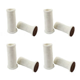 Felt Bottom NancyProtectz® Patented Furniture Sock Floor Protectors (Pkg of 8)