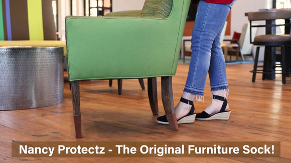 NancyProtectz The original furniture sock